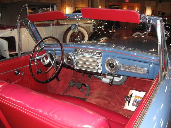 Gilmore Car Museum - Summer 2013 From Www (newer photo)